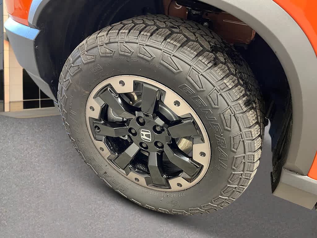 Thumbnail: 2026 Honda Passport - 11