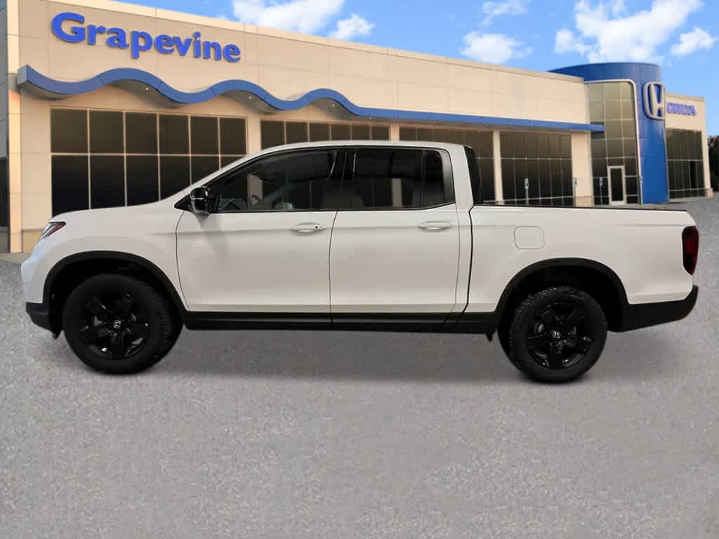 Thumbnail: 2025 Honda Ridgeline - 2