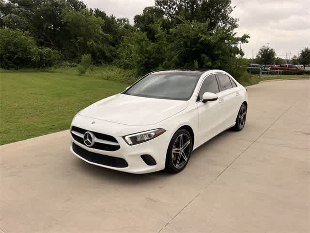 Thumbnail: 2022 Mercedes-Benz A-Class - 2