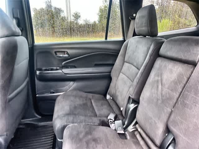 Thumbnail: 2022 Honda Pilot - 14