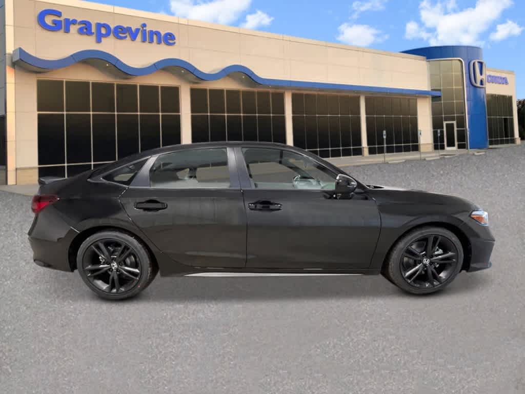 Thumbnail: 2026 Honda Civic - 8