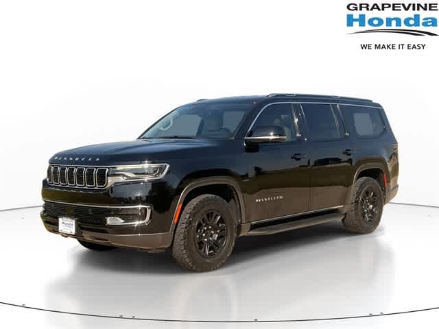 Thumbnail: 2022 Jeep Wagoneer - 1
