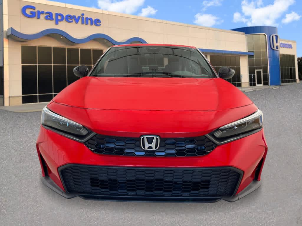 Thumbnail: 2026 Honda Civic - 10