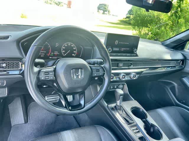 Thumbnail: 2025 Honda Civic - 15