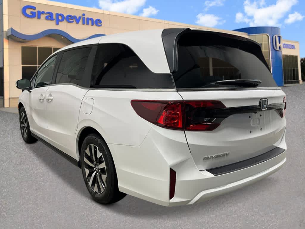 Thumbnail: 2025 Honda Odyssey - 3