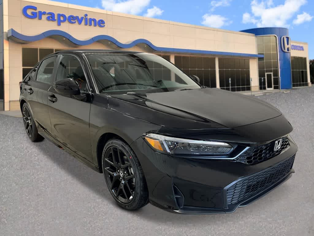 Thumbnail: 2026 Honda Civic - 9