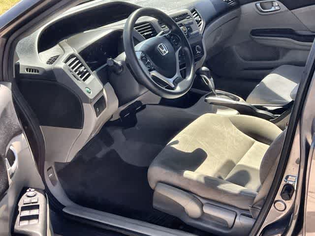 Thumbnail: 2012 Honda Civic - 3