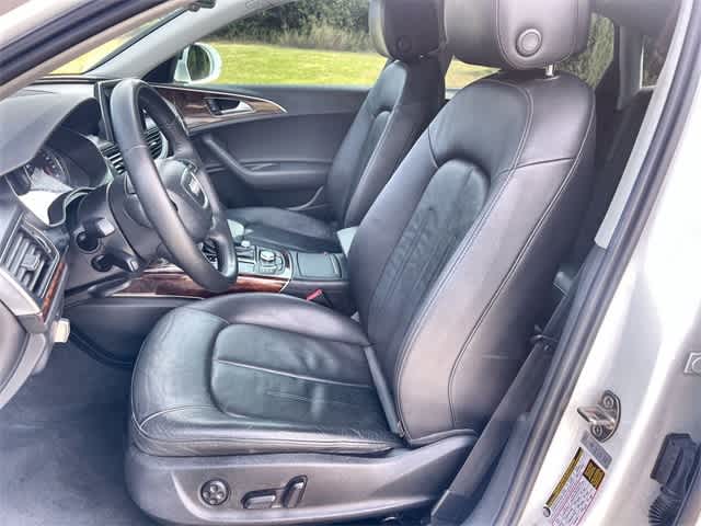 Thumbnail: 2013 Audi A6 - 11