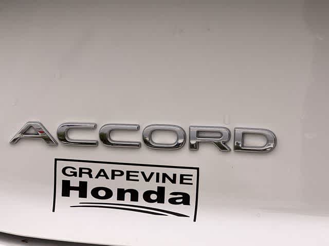 Thumbnail: 2025 Honda Accord - 8