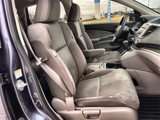 Thumbnail: 2012 Honda CR-V - 12