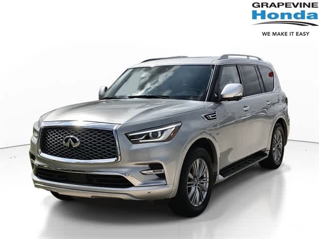 2020 INFINITI QX80 Luxe -
                  Grapevine, TX