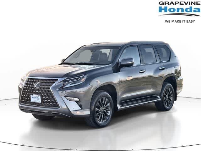 Thumbnail: 2022 Lexus GX - 1