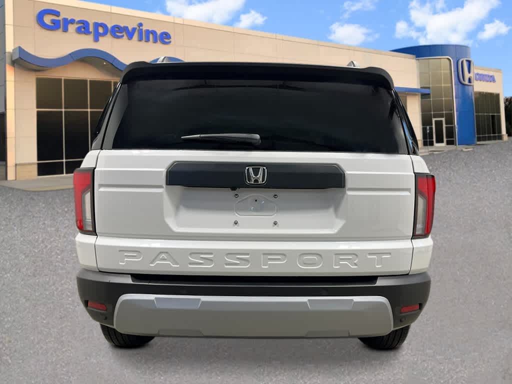 Thumbnail: 2026 Honda Passport - 4