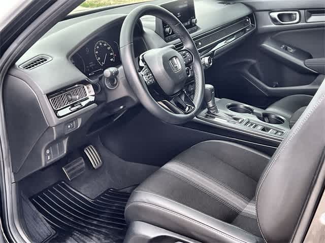 Thumbnail: 2024 Honda Civic - 3