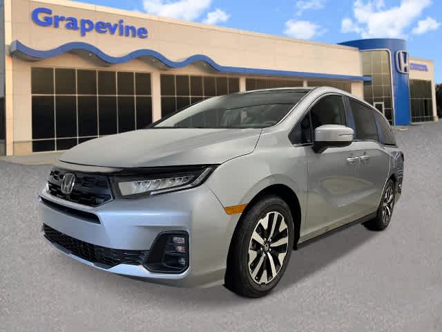 2026 Honda Odyssey EX-L -
                  Grapevine, TX