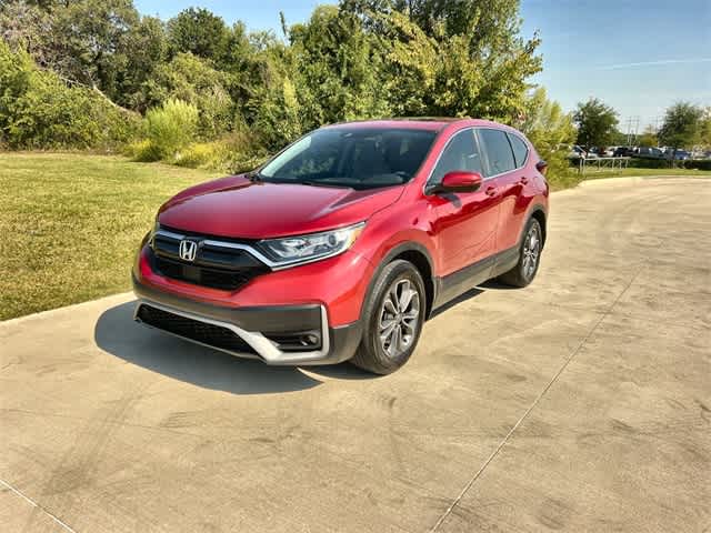 2022 Honda CR-V EX photo 2
