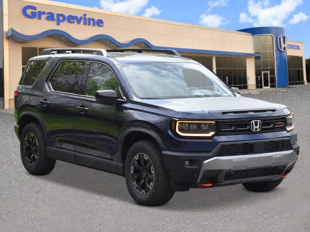 Thumbnail: 2026 Honda Passport - 7