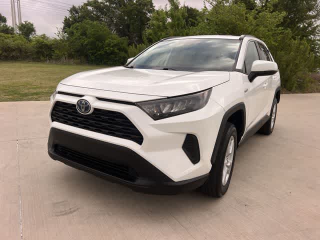 Thumbnail: 2021 Toyota RAV4 - 2