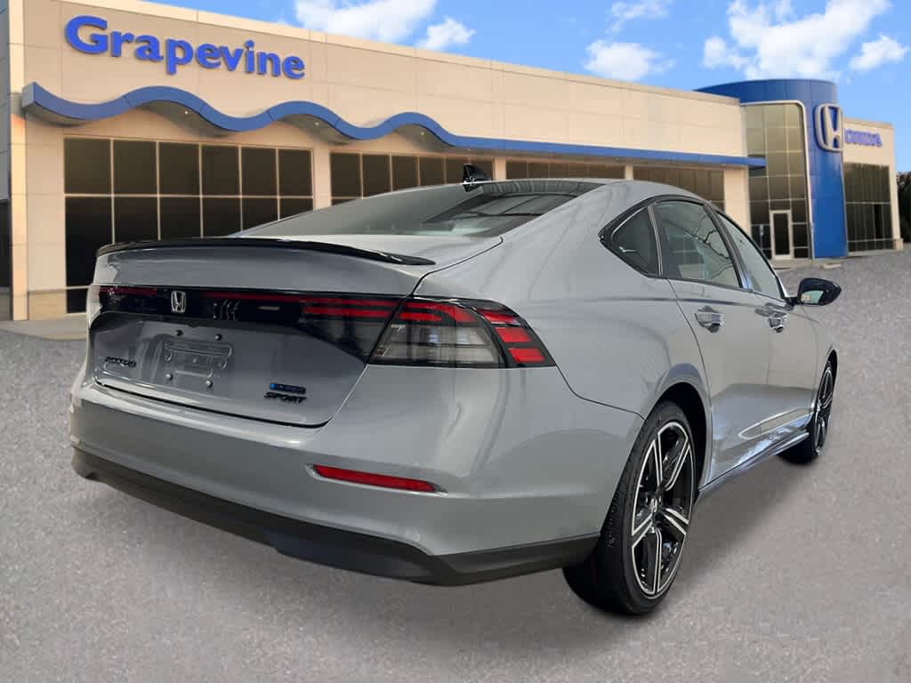 Thumbnail: 2026 Honda Accord - 5