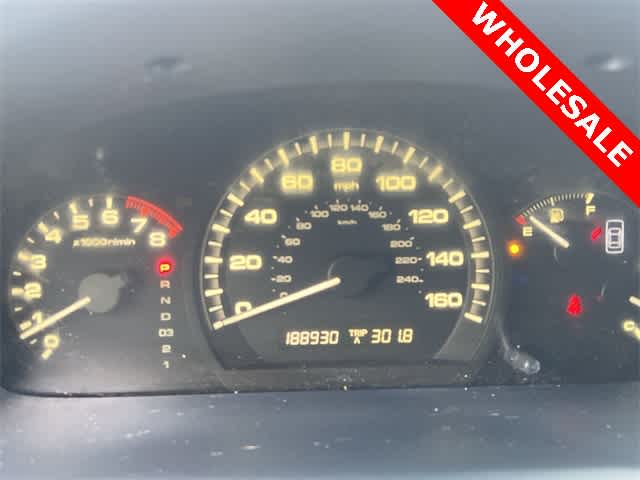 2007 Honda Accord LX-S 19