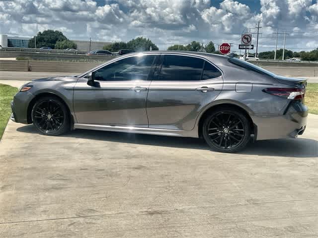 Thumbnail: 2021 Toyota Camry - 4