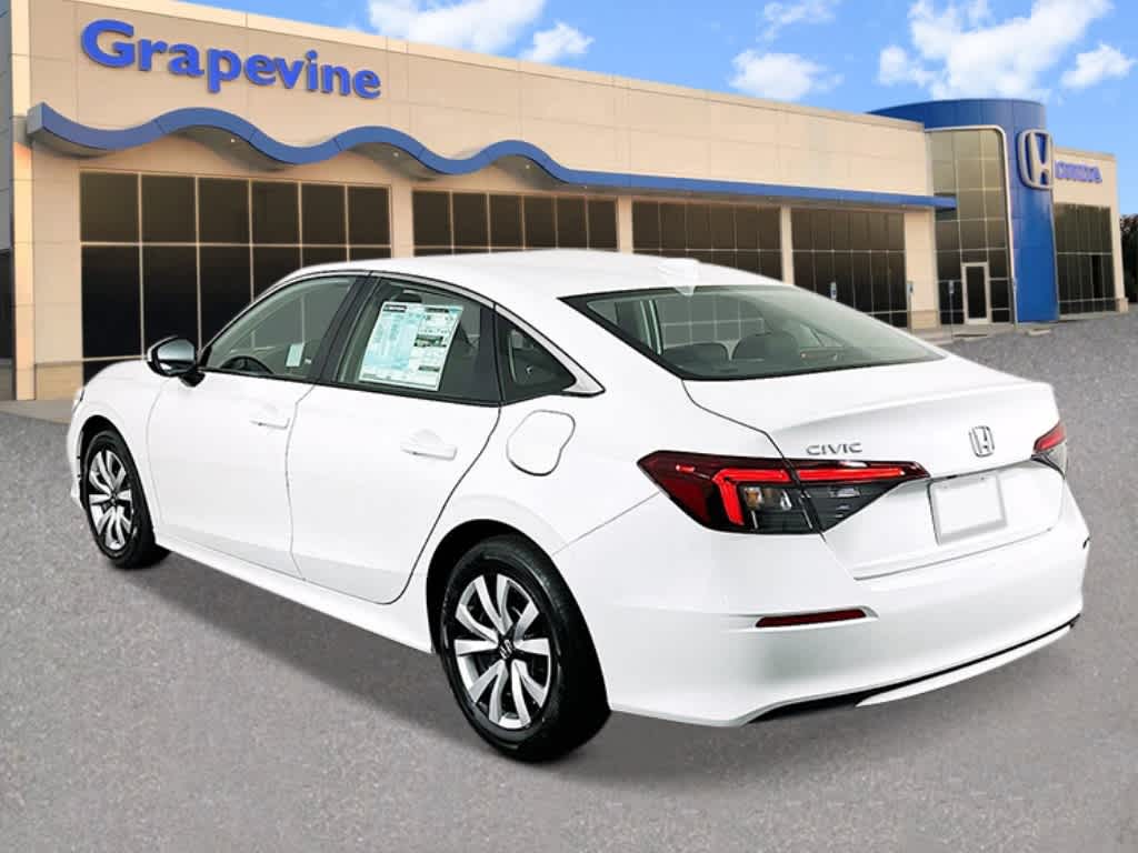 Thumbnail: 2026 Honda Civic - 2