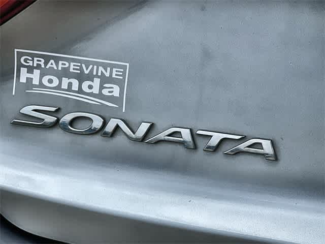 2015 Hyundai Sonata Sport 11