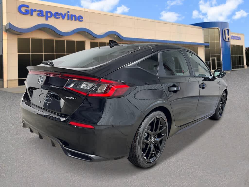 Thumbnail: 2025 Honda Civic - 5