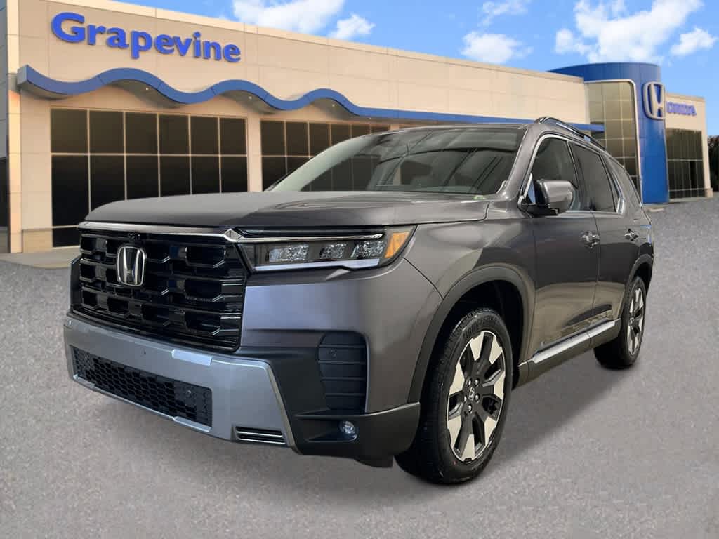 Thumbnail: 2026 Honda Pilot - 1