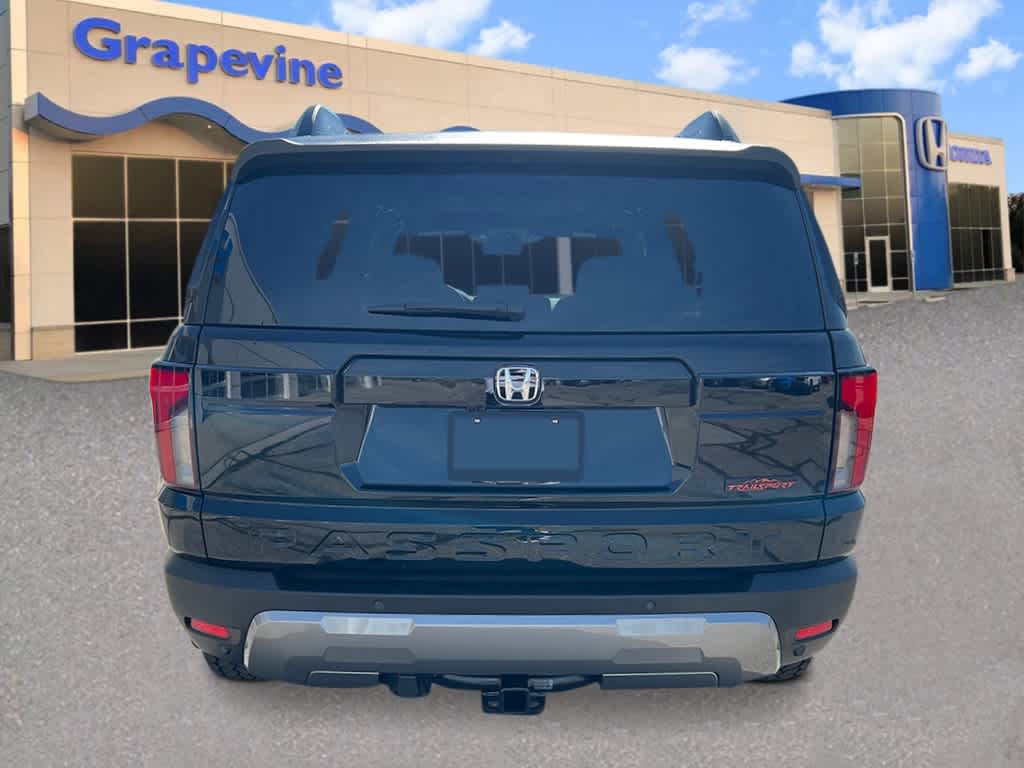 Thumbnail: 2026 Honda Passport - 4