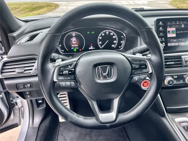 Thumbnail: 2018 Honda Accord - 17