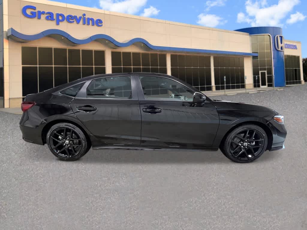 Thumbnail: 2026 Honda Civic - 8