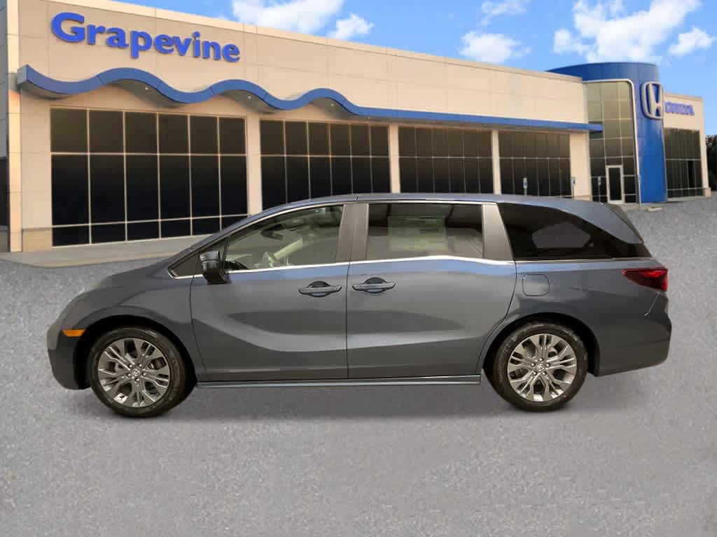 Thumbnail: 2026 Honda Odyssey - 2