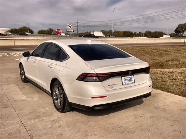 Thumbnail: 2024 Honda Accord - 5