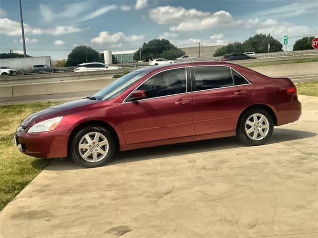 2005 Honda Accord EX-L V6 photo 4