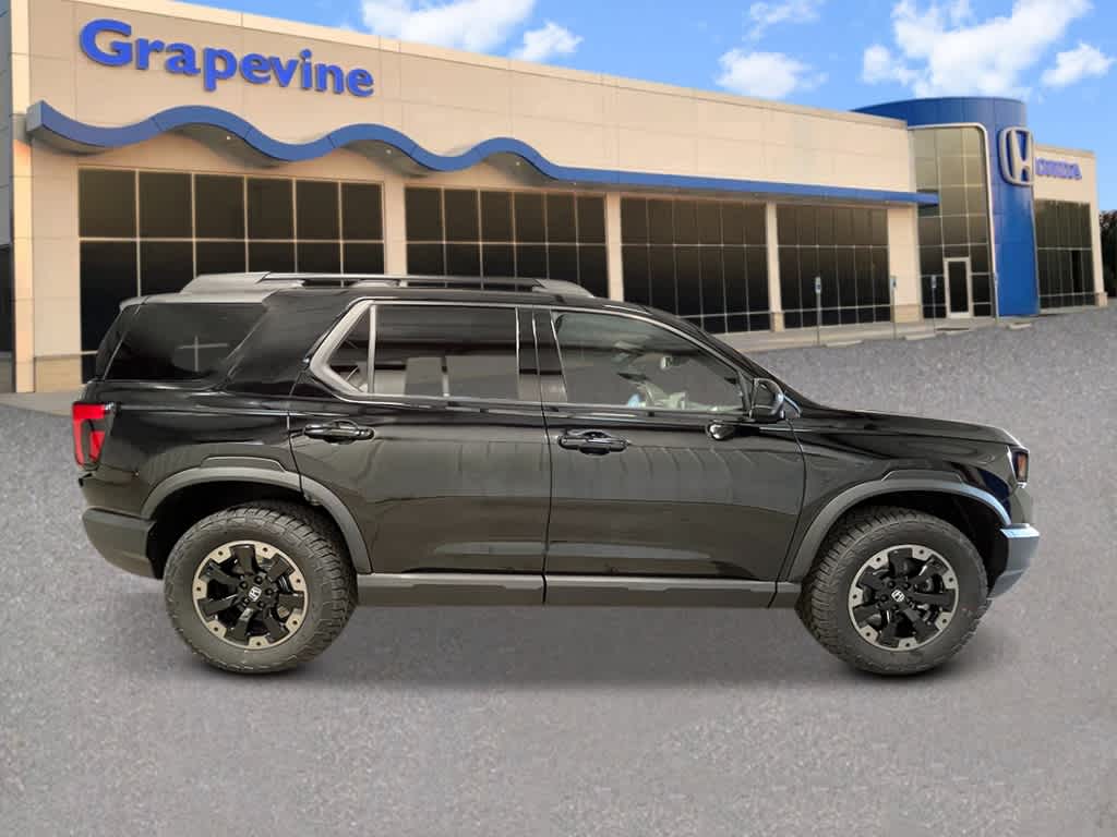 Thumbnail: 2026 Honda Passport - 8