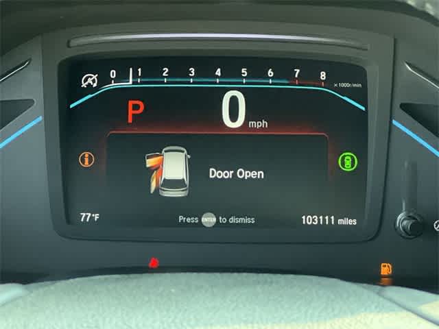 Thumbnail: 2021 Honda Odyssey - 19