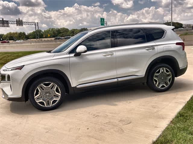Thumbnail: 2023 Hyundai Santa Fe - 4