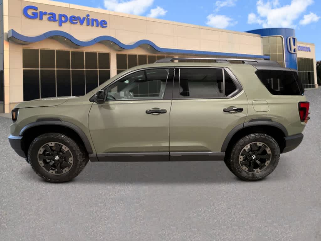 Thumbnail: 2026 Honda Passport - 2