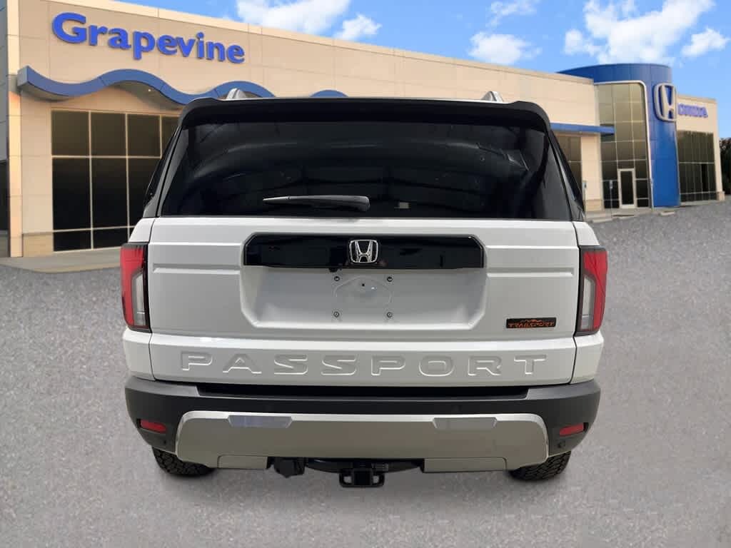 New 2026 Honda Passport TrailSport SUV