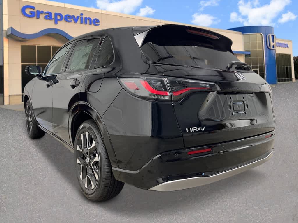Thumbnail: 2026 Honda HR-V - 3