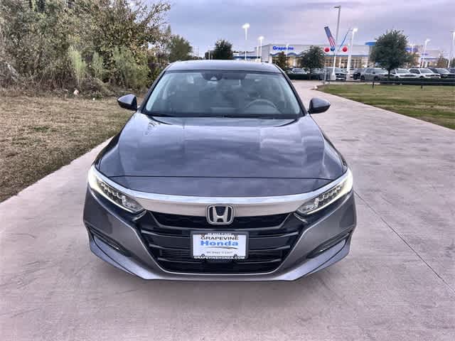 Thumbnail: 2019 Honda Accord - 7