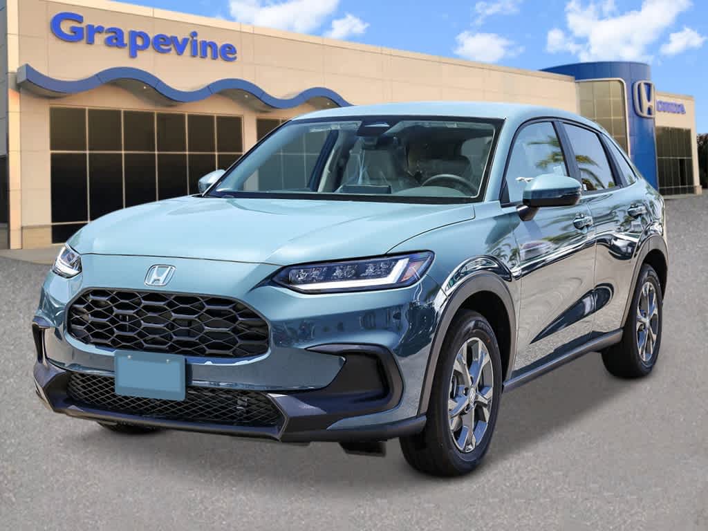 Thumbnail: 2026 Honda HR-V - 1