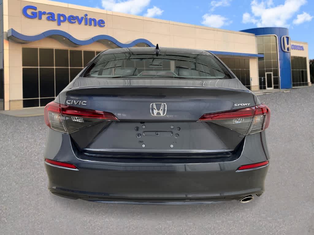 Thumbnail: 2026 Honda Civic - 4