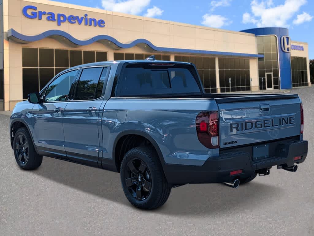 Thumbnail: 2026 Honda Ridgeline - 3