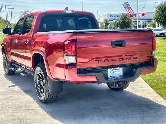 Thumbnail: 2022 Toyota Tacoma - 5