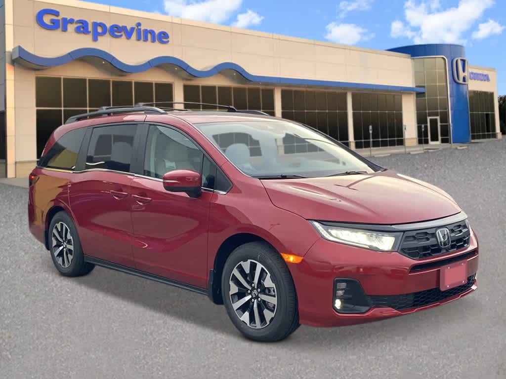 Thumbnail: 2025 Honda Odyssey - 5