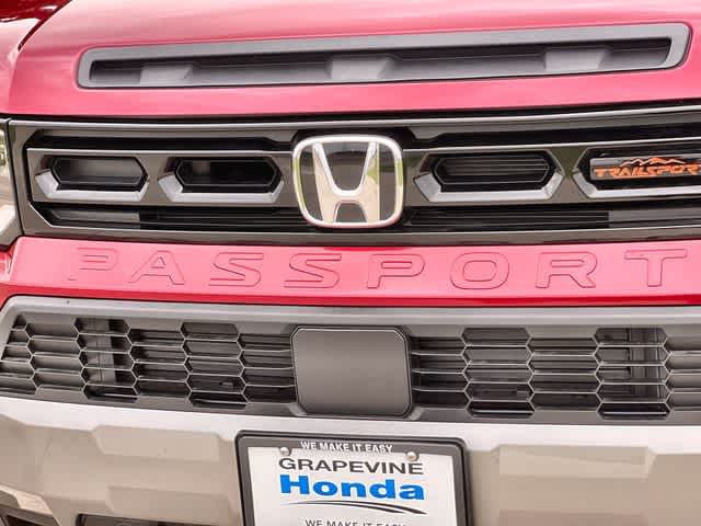 Thumbnail: 2026 Honda Passport - 8