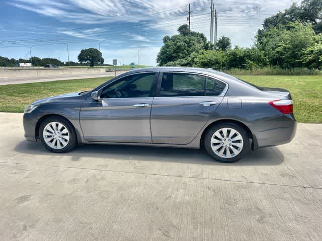 Thumbnail: 2015 Honda Accord - 3