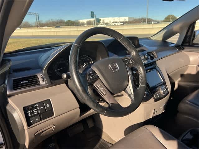 Thumbnail: 2015 Honda Odyssey - 15